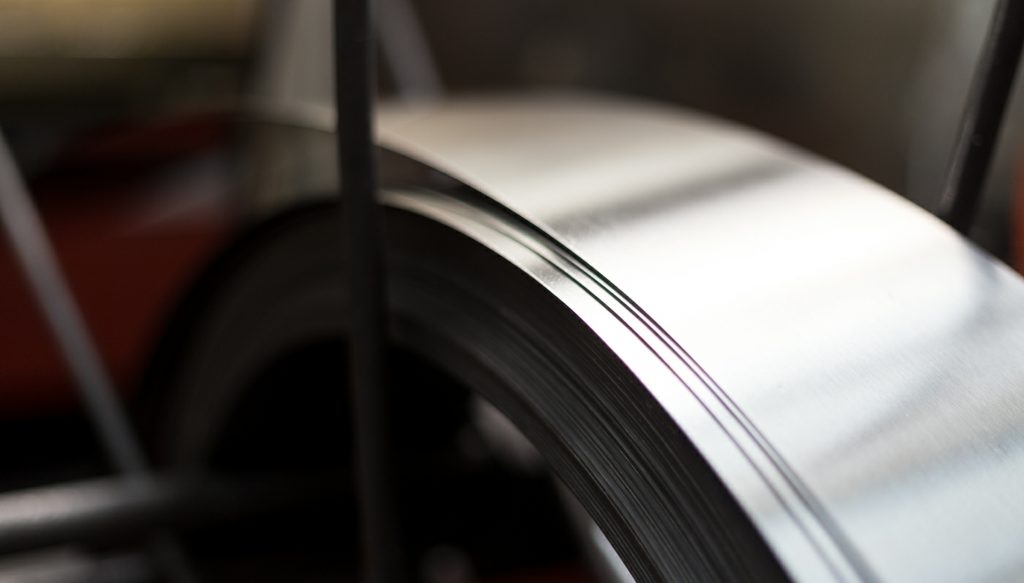 BSS are specialists at supplying small quantities of spring steel strip to a wide range of customers across the globe. Stocking a range of grades in sheet and coil with friendly, expert service and fast dispatch, BSS are your ideal steel supply partner.
