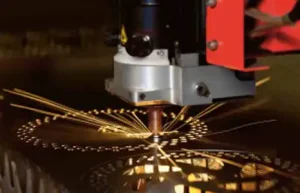 Lazer cutting and lazer profiling from BSS Spring Steel Strip