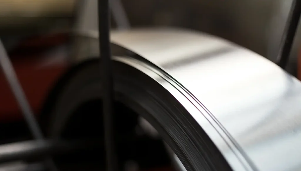 BSS are specialists at supplying small quantities of spring steel strip to a wide range of customers across the globe. Stocking a range of grades in sheet and coil with friendly, expert service and fast dispatch, BSS are your ideal steel supply partner.